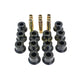 Rear Shackle bush kit BLAZER, JIMMY, PICK UP,SUBURBAN K5, K/V10, 20, 30, 1500 73-87