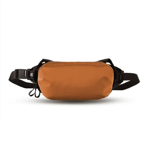 WANDRD D1 Fanny Pack â€“ Cross-Body Sling Bag, Sedona Orange