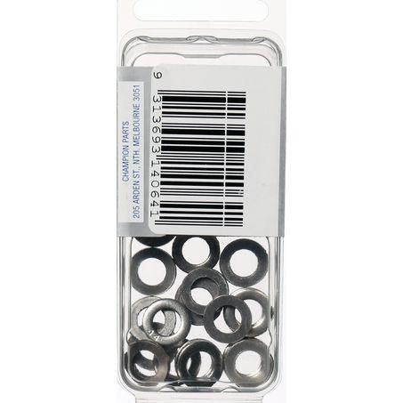 CHAMPION AUTO PARTS Champion Steel Washers 6mm CSP34