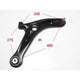 SAS AUTO PARTS SAS Lower Control Arm LA312R