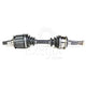 Repco CV Driveshaft NSA882