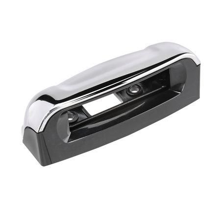 Narva LICENCE PLATE LIGHT HOUSING CHARCOAL TO SUIT 908_