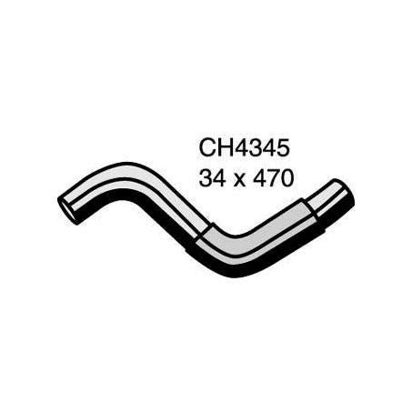 MACKAY RADIATOR HOSE UPPER MAZDA CH4345