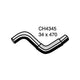 MACKAY RADIATOR HOSE UPPER MAZDA CH4345