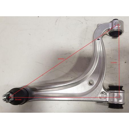 SAS AUTO PARTS SAS Control Arm UA257R