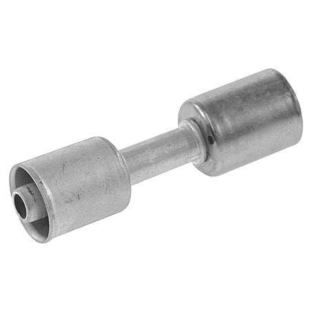 Atco Aluminium Fitting # 8 Splicer Beadlock #8 Straight BLX6102