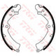 TRW Brake Shoe 220Mm X 40Mm