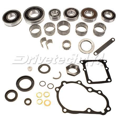 DRIVETECH 4X4 GEARBOX KIT LATE D/MAX-COLORADO DT-GB93