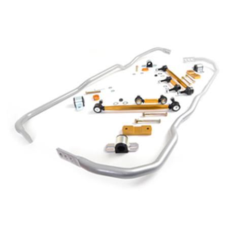 Whiteline - Front And Rear Sway Bar - Vehicle Kit BWK004