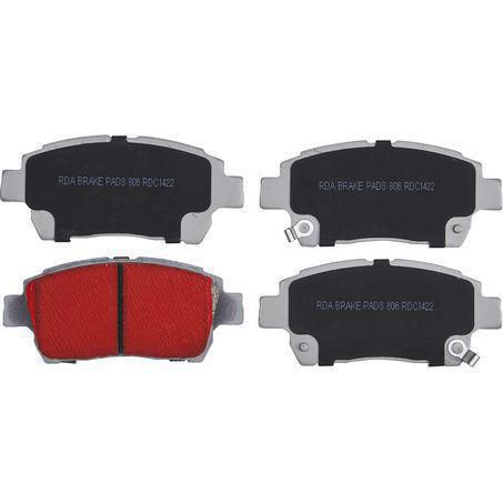 RDA PHANTOM CERAMIC BRAKE PAD SET GEELY LEXUS TOYOTA RDC1422