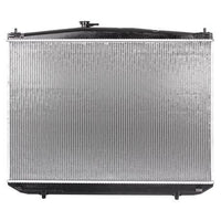 FloKool Radiator Engine Cooling Aluminium Core Plastic Tank RAD1776