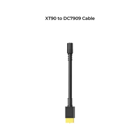BLUETTI XT90/DC7909 Power Adapter for AC200MAX â€“ Extend Runtime with External Batteries