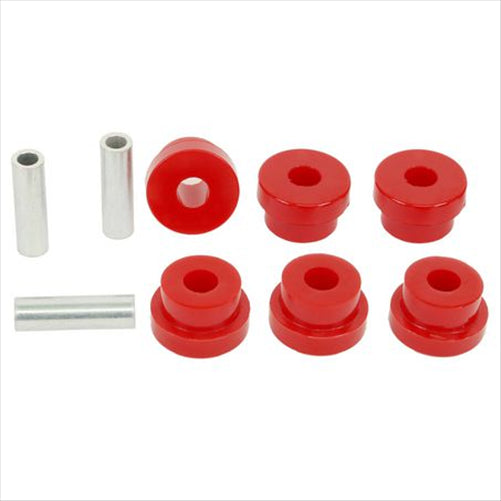 Nolathane FRONT STEERING RACK AND PINION MOUNT BUSHING KIT 41009