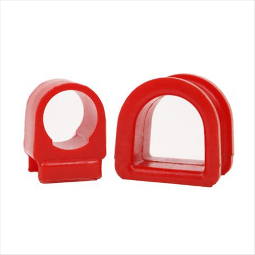 Nolathane FRONT STEERING RACK AND PINION MOUNT BUSHING KIT 41010