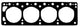 AA Gaskets Pty Ltd HEAD GASKET HOLDEN 1892 STARFIRE