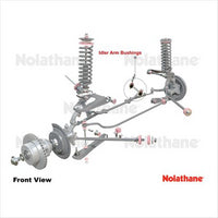Nolathane STEERING IDLER BUSH KIT 41014