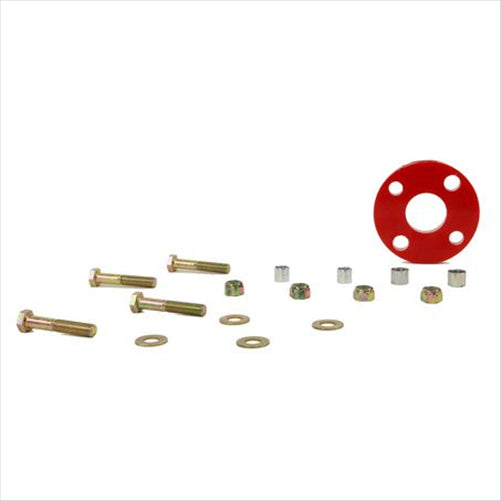 Nolathane FRONT STEERING COUPLING BUSHING KIT 41016