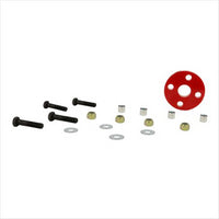 Nolathane FRONT STEERING COUPLING BUSHING KIT 41017