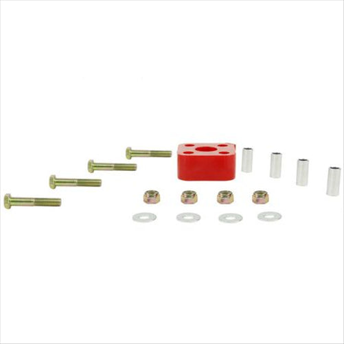 Nolathane FRONT STEERING COUPLING BUSHING KIT 41019