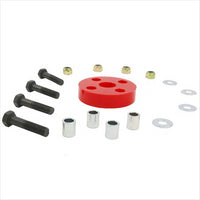 Nolathane FRONT STEERING COUPLING BUSHING KIT 41022