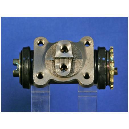 SILVERLINE W/CYLINDER 25.40MM