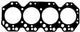 AA Gaskets Pty Ltd HEAD GASKET TOYOTA 3-13B
