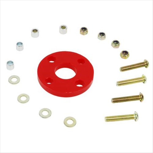 Nolathane FRONT STEERING COUPLING BUSHING KIT 41066