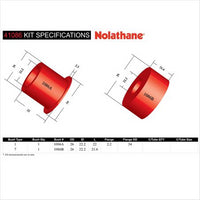 Nolathane BUSH KIT-STEERING IDLER 41086