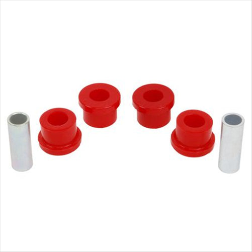 Nolathane FRONT STEERING RACK AND PINION MOUNT BUSHING KIT 41087