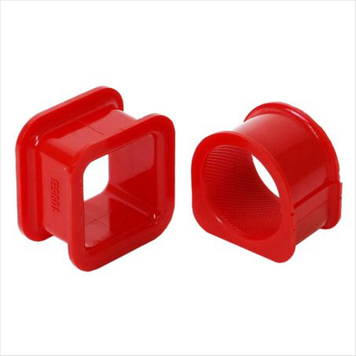 Nolathane FRONT STEERING RACK AND PINION MOUNT BUSHING KIT 41095