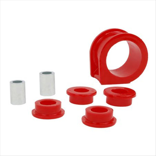 Nolathane FRONT STEERING RACK AND PINION MOUNT BUSHING KIT 41097