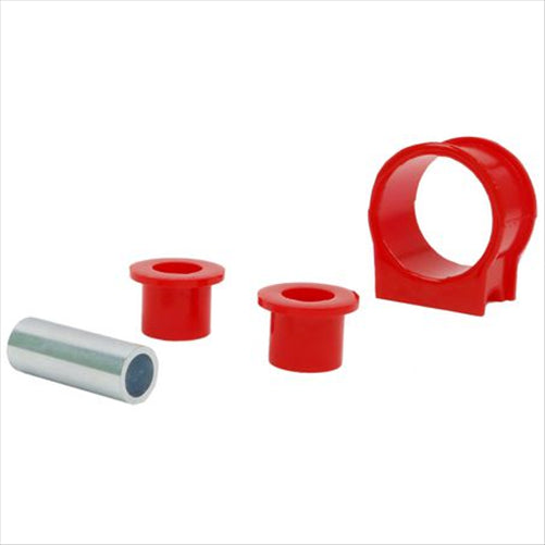 Nolathane FRONT STEERING RACK AND PINION MOUNT BUSHING KIT 41098