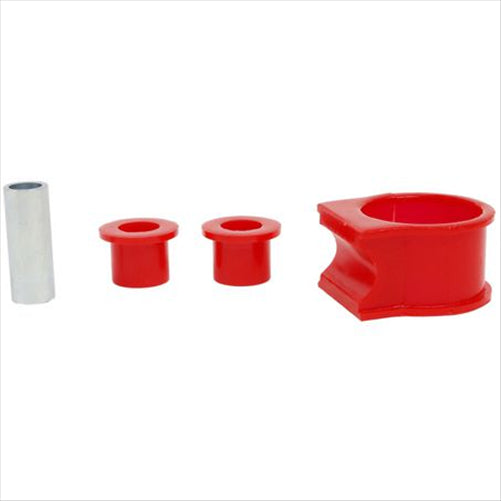 Nolathane FRONT STEERING RACK AND PINION MOUNT BUSHING KIT 41098