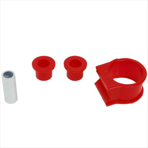 Nolathane FRONT STEERING RACK AND PINION MOUNT BUSHING KIT 41098