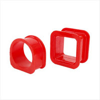 Nolathane FRONT STEERING RACK AND PINION MOUNT BUSHING KIT 41099