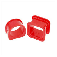 Nolathane FRONT STEERING RACK AND PINION MOUNT BUSHING KIT 41099