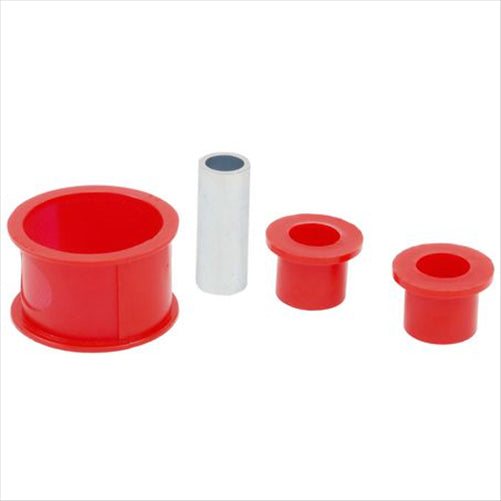 Nolathane FRONT STEERING RACK AND PINION MOUNT BUSHING KIT 41100
