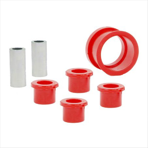 FRONT STEERING RACK AND PINION MOUNT BUSHING KIT 41109