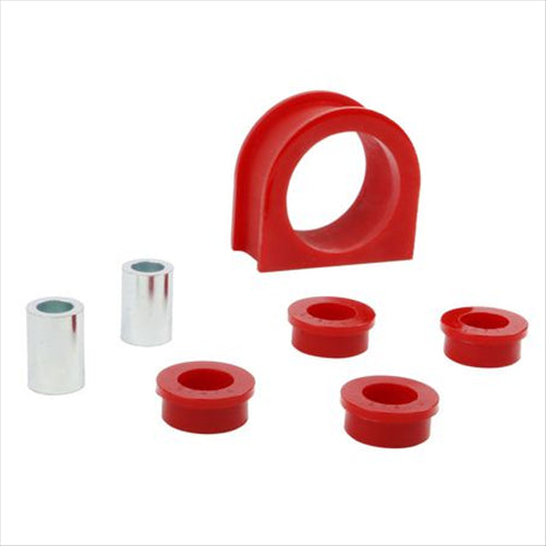 Nolathane FRONT STEERING RACK AND PINION MOUNT BUSHING KIT 41110