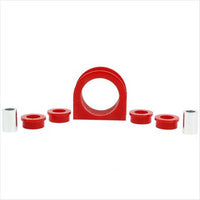 Nolathane FRONT STEERING RACK AND PINION MOUNT BUSHING KIT 41110