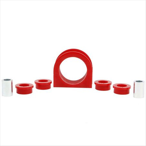 Nolathane FRONT STEERING RACK AND PINION MOUNT BUSHING KIT 41110