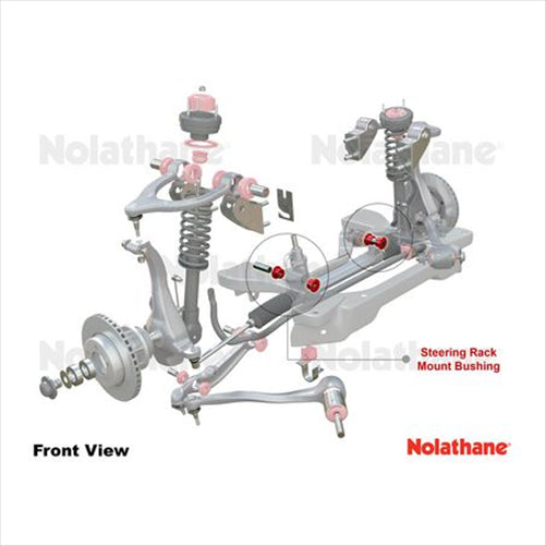 Nolathane STEERING BUSH 41113