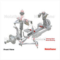 Nolathane STEERING BUSH 41113