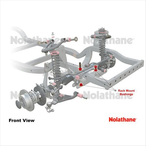 Nolathane STEERING BUSH 41115