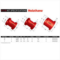 Nolathane STEERING BUSH 41118