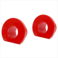 Nolathane FRONT STEERING RACK AND PINION MOUNT BUSHING KIT 41124