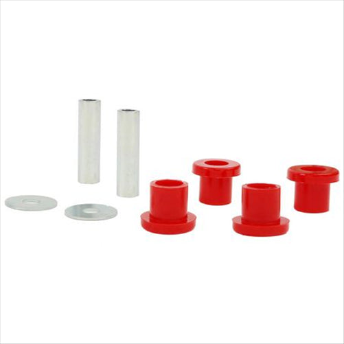 Nolathane FRONT STEERING RACK AND PINION MOUNT BUSHING KIT 41125