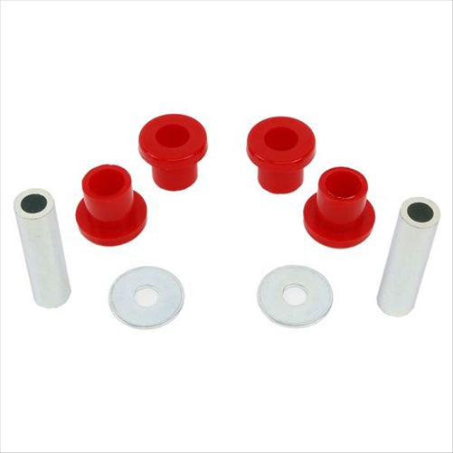 Nolathane FRONT STEERING RACK AND PINION MOUNT BUSHING KIT 41125