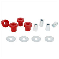 Nolathane FRONT STEERING RACK AND PINION MOUNT BUSHING KIT 41126