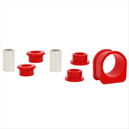 Nolathane FRONT STEERING RACK AND PINION MOUNT BUSHING KIT 41133